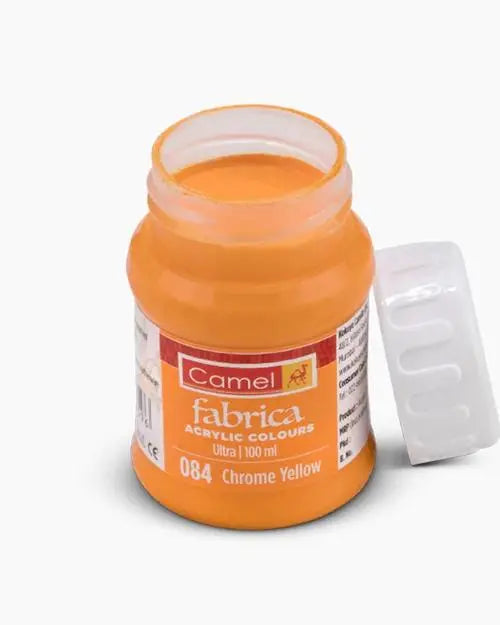 Camel Fabrica Acrylic Colours Ultra (Loose Colours) 500ml Camel
